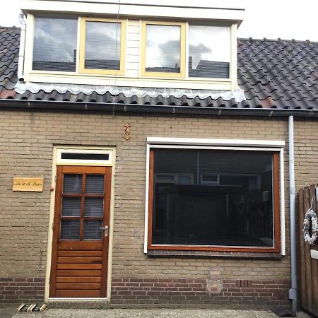Sea Breeze Egmond aan Zee Eksteriør billede