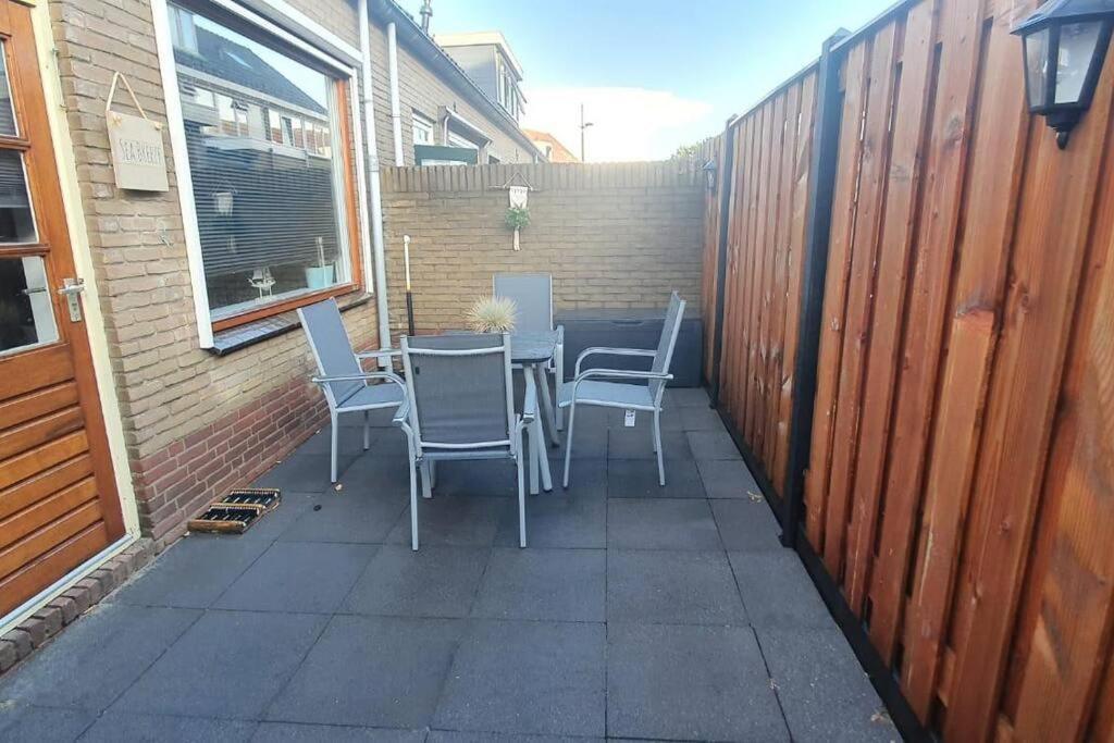 Sea Breeze Egmond aan Zee Eksteriør billede